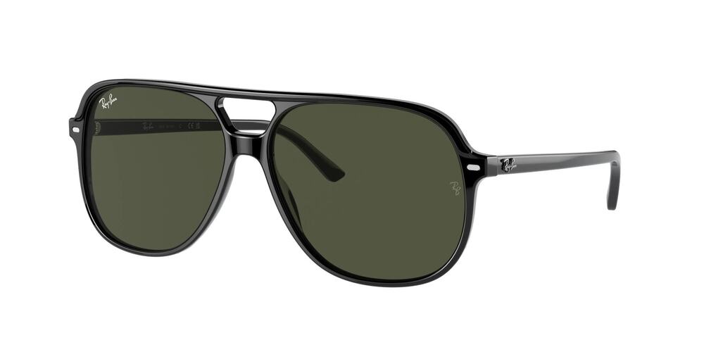 Ray-Ban RB2198 BILL Sunglasses Green Lens